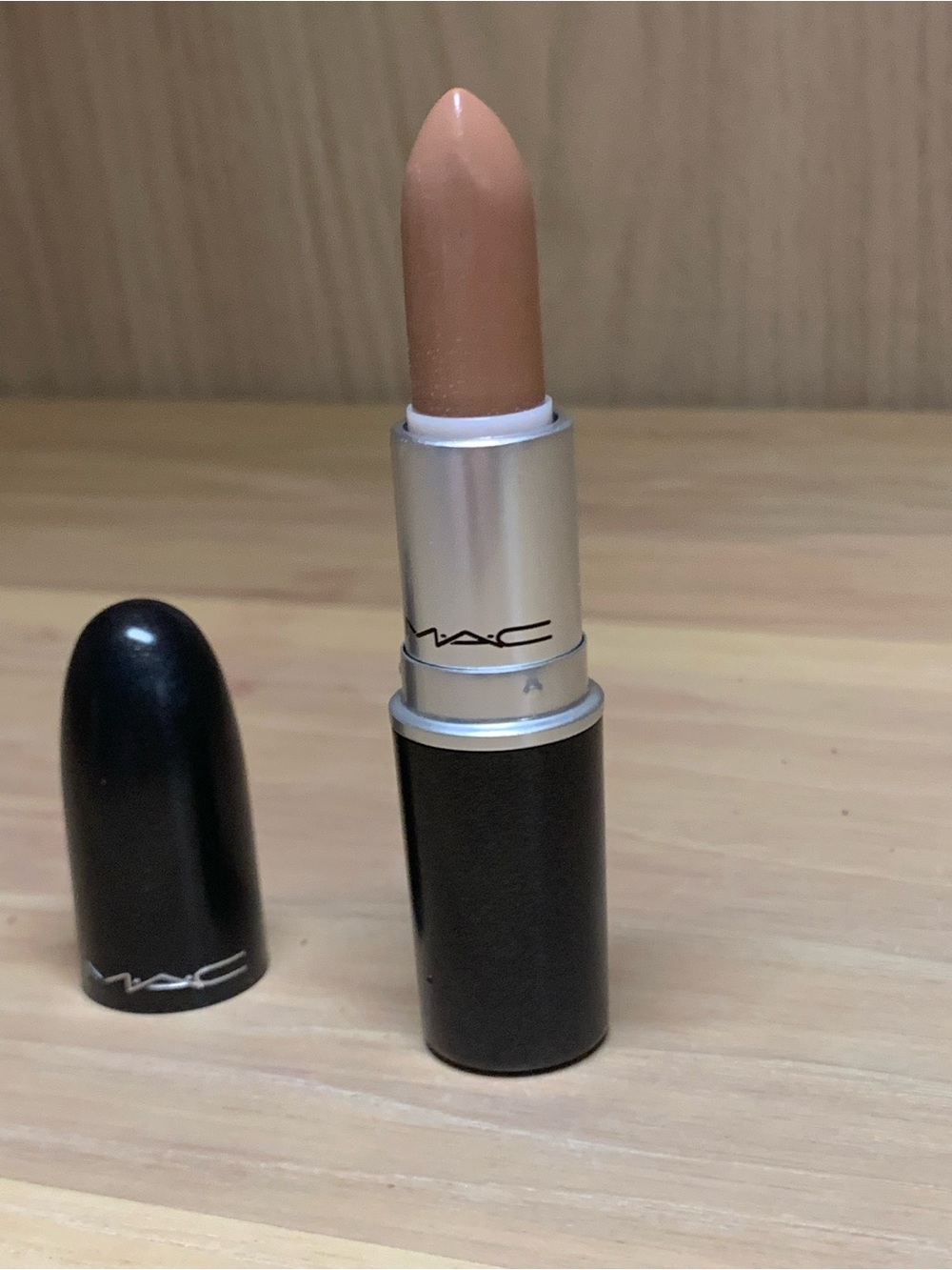 MAC Fresh Brew Lipstick NWOB - Picture 3 of 4